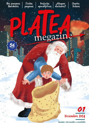 Platea Digital megazine #1 