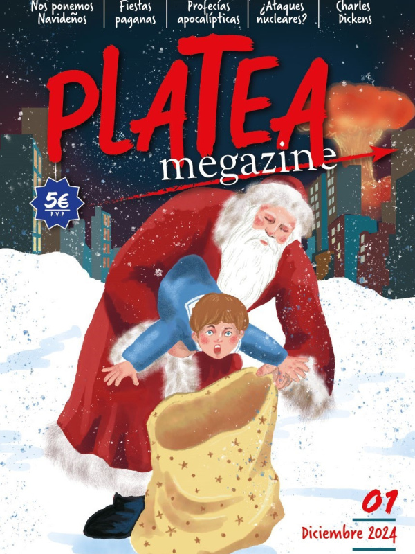 Platea megazine #1